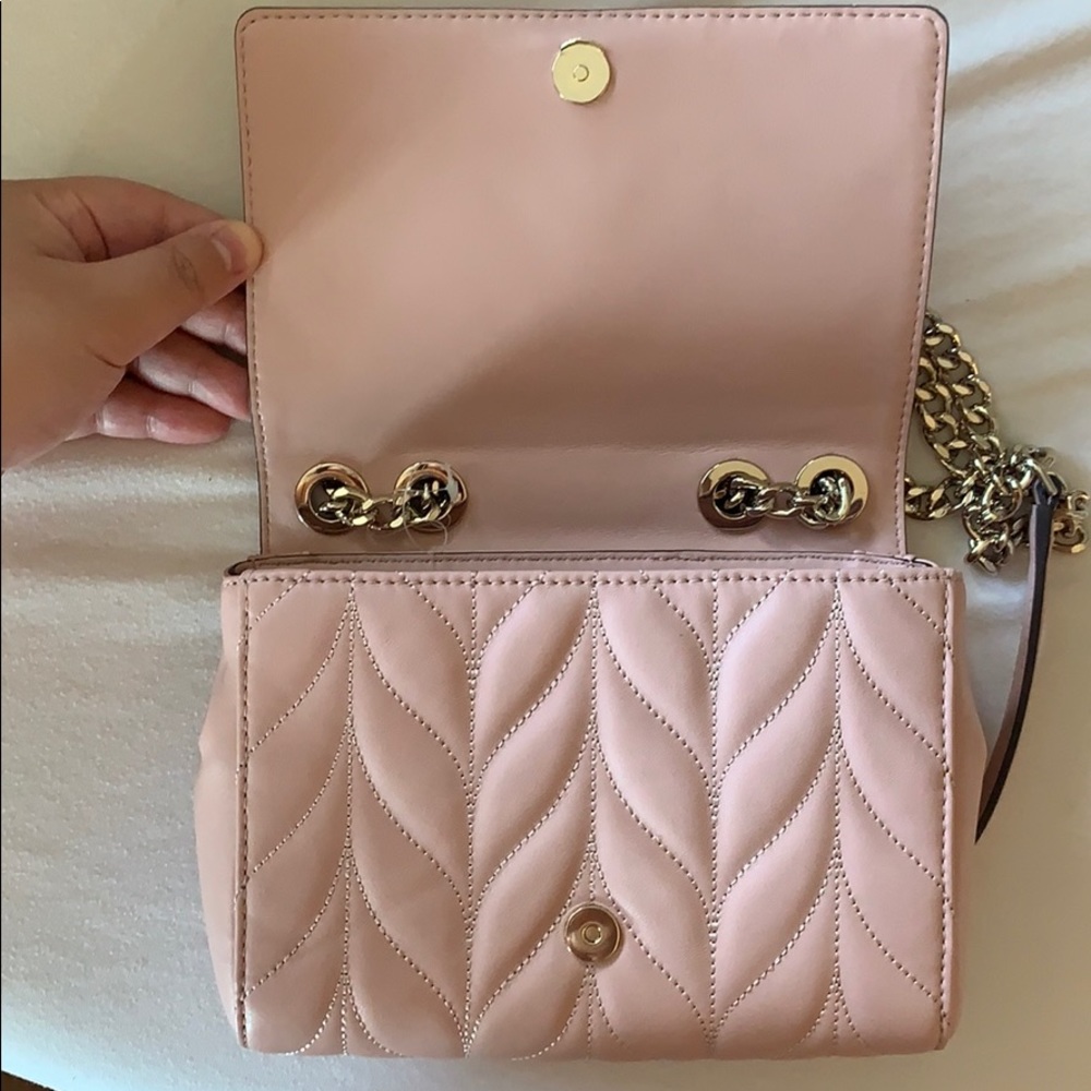 ❤️FLASH SALE❤️Kate Spade- Quilted Emelyn Mini Bag - Picture 4 of 8